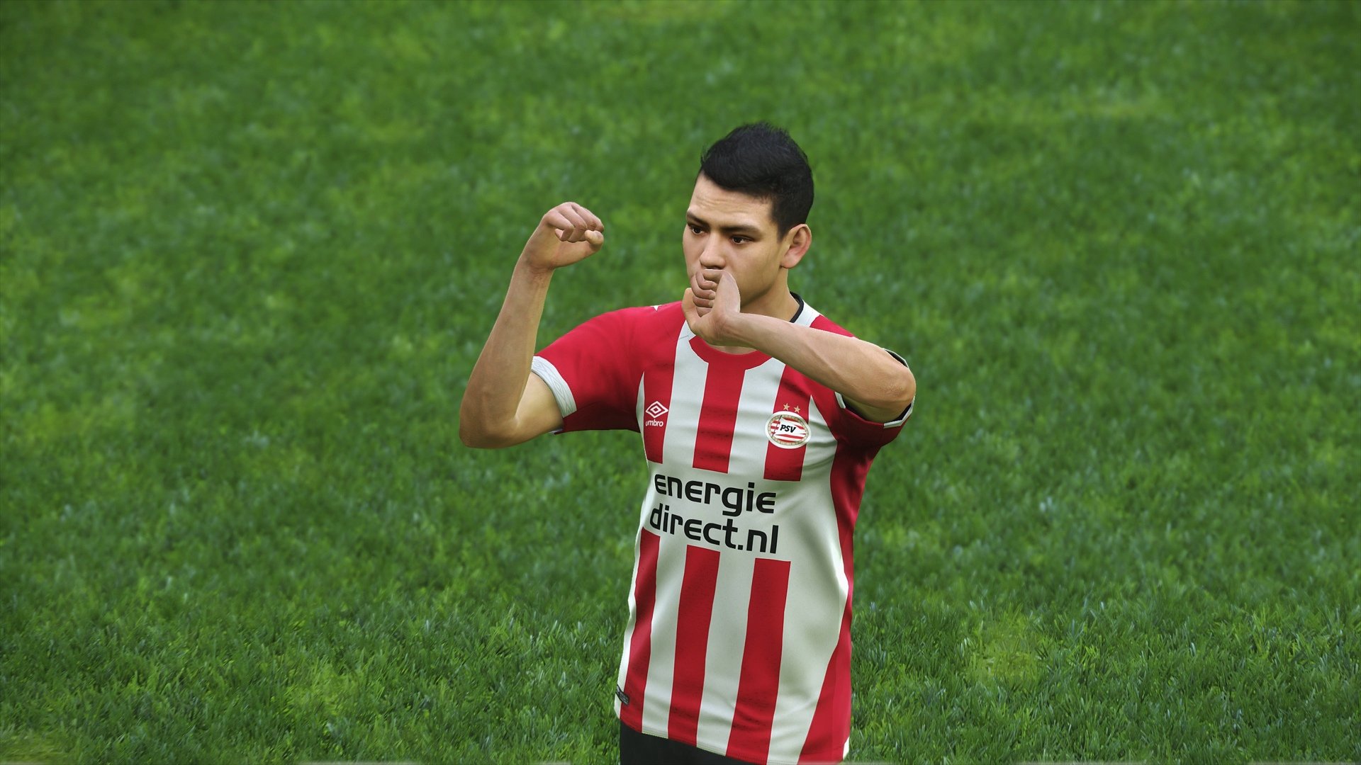 Pro Evolution Soccer 2019 - Imagen 30